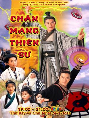 Chân Mạng Thiên Sư - Triumph Over Evil