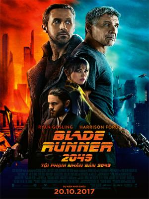 Tội Phạm Nhân Bản - Blade Runner 2049