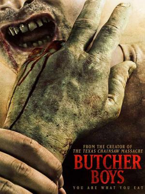 Ăn Thịt Đồng Loại - Butcher Boys 