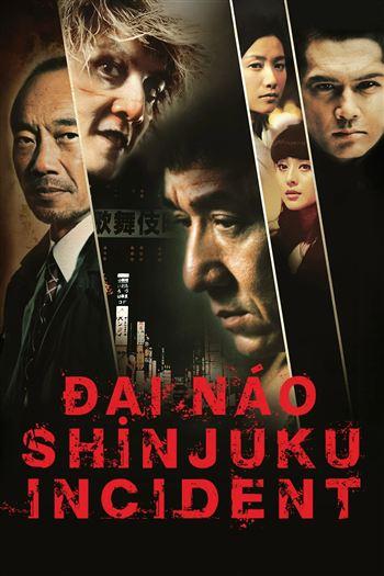 Đại Náo Shinjuku - Shinjuku Incident