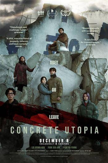 Địa Đàng Sụp Đổ - Concrete Utopia