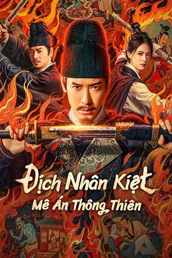Địch Nhân Kiệt Mê Án Thông Thiên - Detective Dee The Celestial Mystery