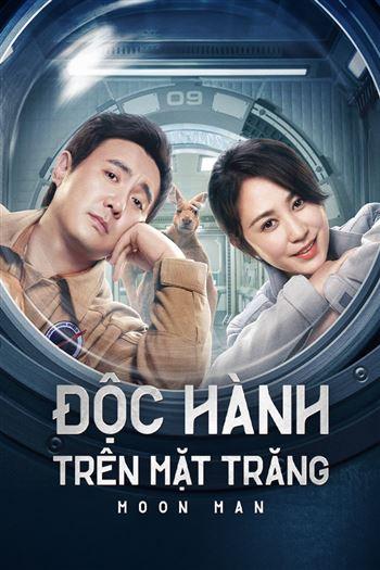 Độc Hành Trên Mặt Trăng - Moon Man