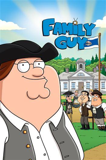 Người Đàn Ông Của Gia Đình Mùa 9 - Family Guy Season 9