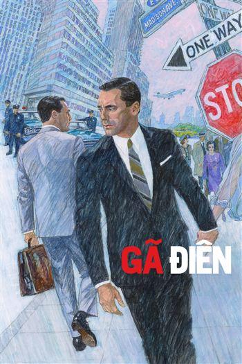 Gã Điên Mùa 6