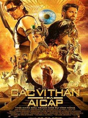 Các Vị Thần Ai Cập - Gods Of Egypt 