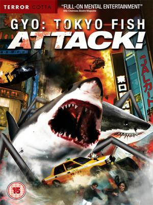 Quái Ngư - Gyo Tokyo Fish Attack 