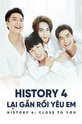 HIStory 4 Lại Gần Rồi Yêu Em - HIStory 4 Close To You