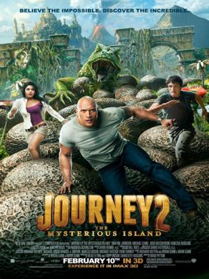 Hòn Đảo Huyền Bí - Journey 2 The Mysterious Island