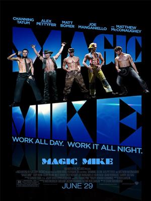 Vũ Điệu Trai Nhảy - Magic Mike 