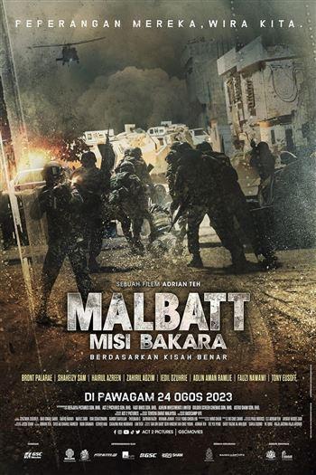 Malbatt Sứ Mệnh Bakara - Malbatt Misi Bakara