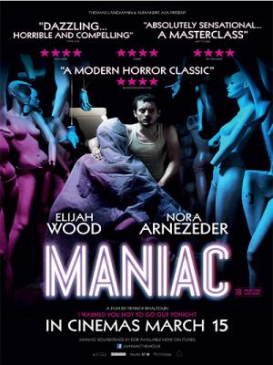 Điên Cuồng - Maniac 