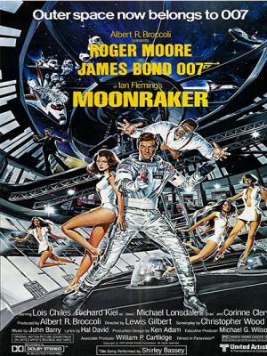 Điệp Viện 007 Người Đi Tìm Mặt Trăng - Moonraker