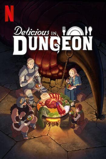 Mỹ Vị Hầm Ngục - Delicious In Dungeon