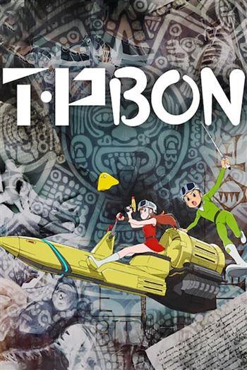 Phi Thuyền Thời Gian Phần 2 - T P Bon Season 2