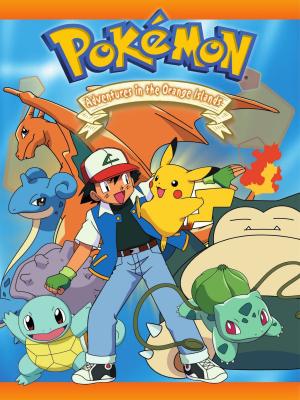 Pokémon Season 2 - Cuộc Phiêu Lưu Ở Quần Đảo Orange - Pokémon - Adventures In The Orange Islands