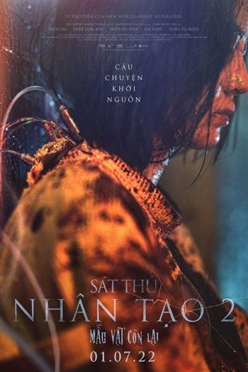 Sát Thủ Nhân Tạo 2 Mẫu Vật Còn Lại