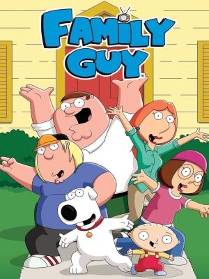 Người Đàn Ông Của Gia Đình Mùa 18 - Family Guy Season 18