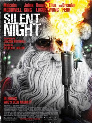 Giáng Sinh Kinh Hoàng - Silent Night 