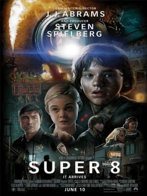 Quái Vật Vũ Trụ - Super 8 
