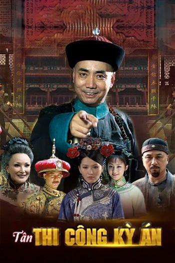 Tân Thi Công Kỳ Án - Chinese Sherlock Shi