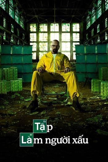 Tập Làm Người Xấu Mùa 5 - Breaking Bad Season 5