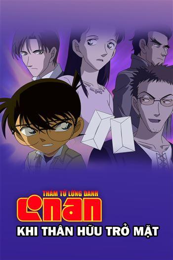 Thám Tử Lừng Danh Conan Khi Thân Hữu Trở Mặt