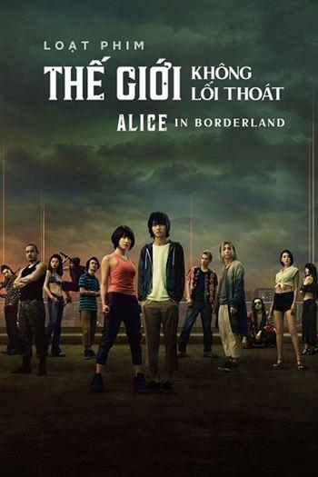 Thế Giới Không Lối Thoát Phần 2 - Alice In Borderland Season 2