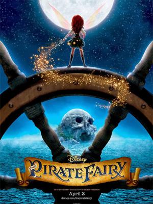 Tinker Bell Và Hải Tặc Tiên - The Pirate Fairy
