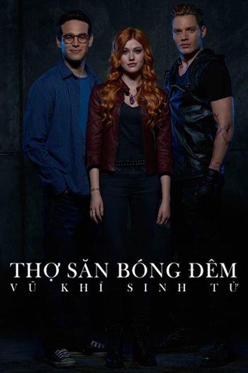 Thợ Săn Bóng Đêm Vũ Khí Sinh Tử Mùa 2