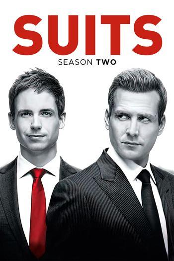 Tố Tụng Mùa 2 - Suits Season 2