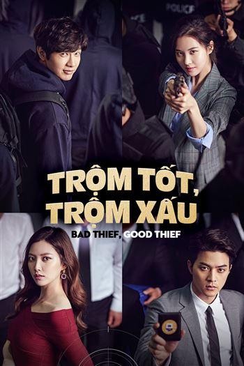 Trộm Tốt Trộm Xấu