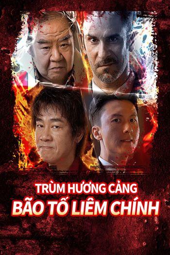 Trùm Hương Cảng Bão Tố Liêm Chính - Extras for Chasing The Dragon