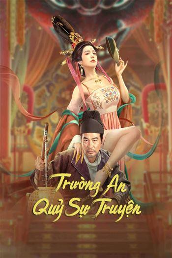Trường An Quỷ Sự Truyện - The Mans Secret