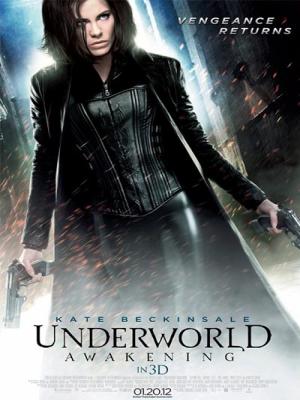 Thế Giới Ngầm 4 Thức Giấc - Underworld Awakening 