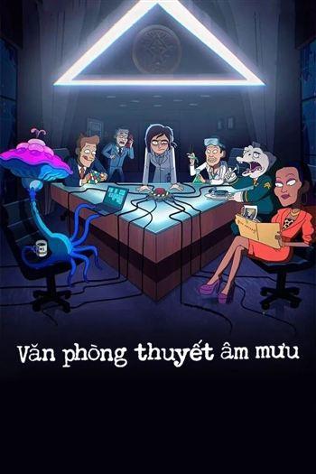 Văn Phòng Thuyết Âm Mưu Mùa 1