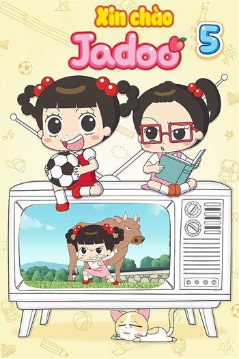 Xin Chào Jadoo Phần 5