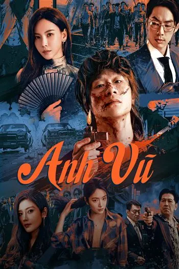 Watch Anh Vũ - Faith Fire