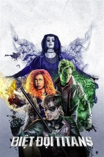 Watch Biệt Đội Titans Mùa 1 - Titans Season 1