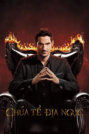 Watch Chúa Tể Địa Ngục Mùa 3 - Lucifer Season 3