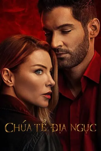 Watch Chúa Tể Địa Ngục Mùa 5 - Lucifer Season 5