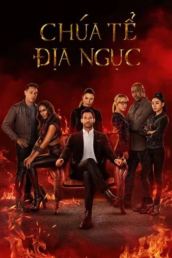 Watch Chúa Tể Địa Ngục Mùa 6 - Lucifer Season 6