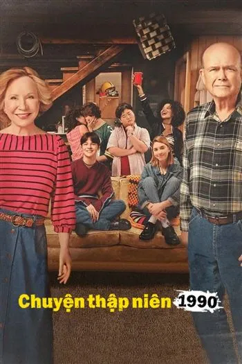 Watch Chuyện Thập Niên 1990 Mùa 1 - That 90S Show Season 1