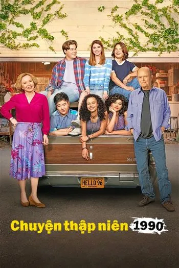 Watch Chuyện Thập Niên 1990 Mùa 2 - That 90S Show Season 2