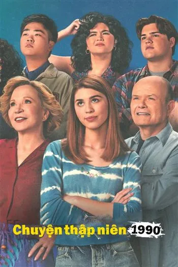 Watch Chuyện Thập Niên 1990 Mùa 3 - That 90S Show Season 3