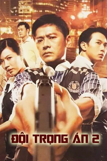 Watch Đội Trọng Án 2 - C.L.I.F. 2