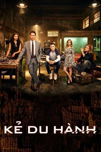 Watch Kẻ Du Hành Mùa 1 - Travelers Season 1