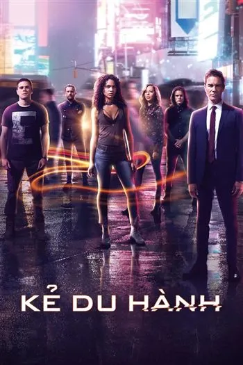 Watch Kẻ Du Hành Mùa 3 - Travelers Season 3