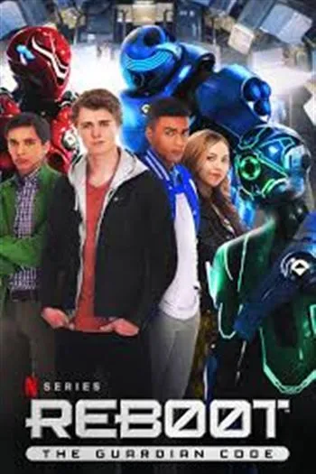 Watch Mật Mã Vệ Binh Mùa 2 - Reboot The Guardian Code Season 2