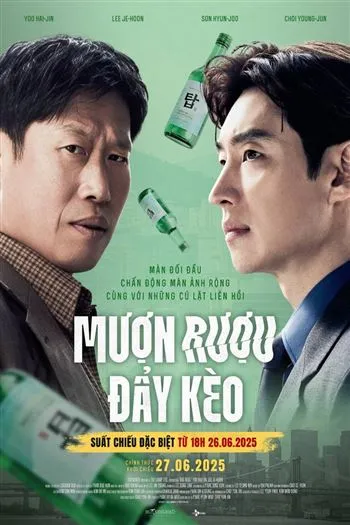 Watch Mượn Rượu Đẩy Kèo - Big Deal